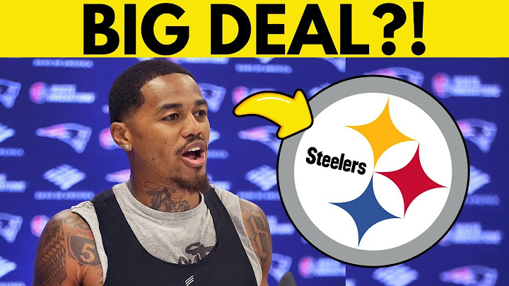 💥BOMBSHELL! ARE THE STEELERS GOING TO SHOCK THE NFL WITH THIS SIGNING?! STEELERS NEWS TODAY.