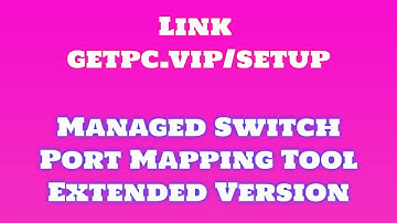 🔸Managed Switch Port Mapping Tool🏈 HOW TO INSTALL 💻PC/LAPTOP [TUTORIAL 2024 no charge🎳]