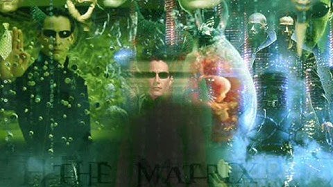 The Matrix - Welcome To The Real World