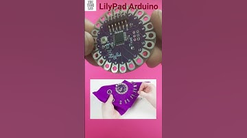 Lilypad Arduino : e-textiles and wearables projects