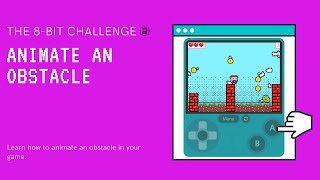 The Code It! Challenge: Animate an Obstacle