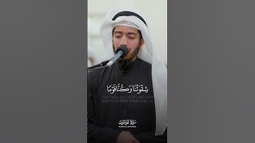 قرآن كريم || القارئ بدر البشر