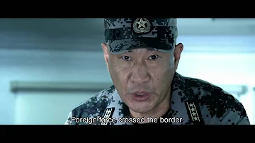 Asian Action Movies: Wolf Warrior (2015) Exclusive Clip - "Freeze!"