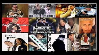 Maulla - Yaga & Mackie Ranks feat Daddy Yankee (reggaeton underground)