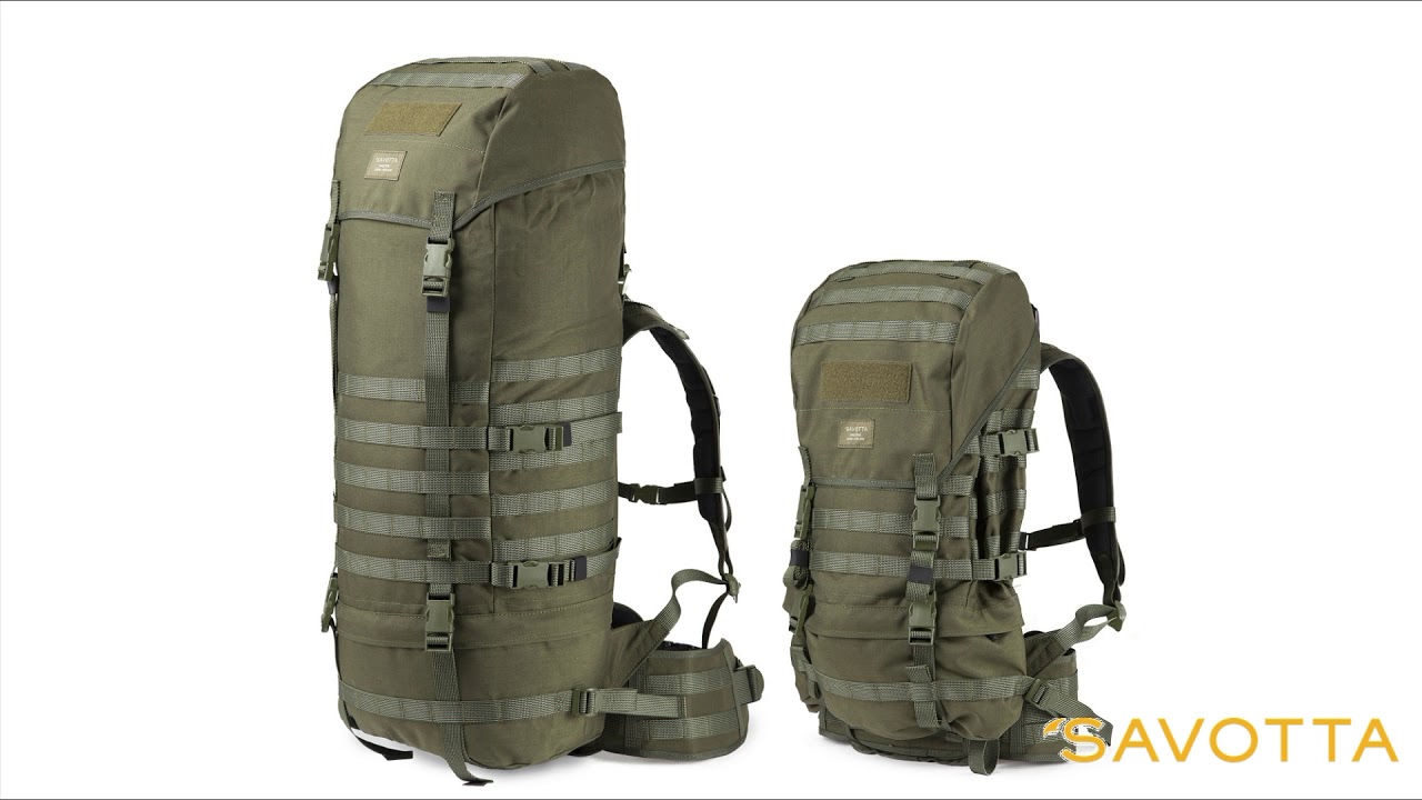 savotta backpacks