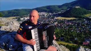 Jambalaya. (My Accordion Version)  - Prusiński Accordion Show