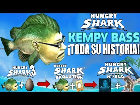 Vidéo: Qui est Kempy Bass ?