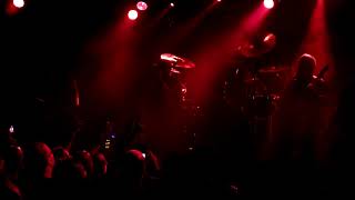 Paradise Lost - Intro & From the gallows (part) - live in Sofia 2018