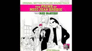 Rod McKuen - Main Title: Edinburgh Morning - (The Prime of Miss Jean Brodie, 1969)