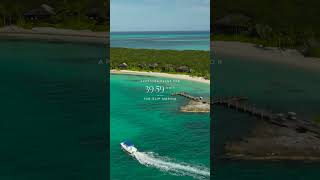 $45,000,000 403 Acre /- Private Island Retreat in North Eleuthera, Bahamas⁠