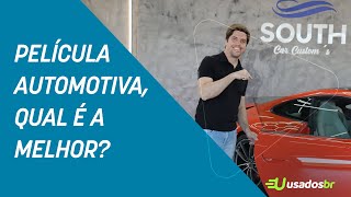 What is the best automotive window tint? What is the difference in window film? - Automotive Aest... screenshot 4