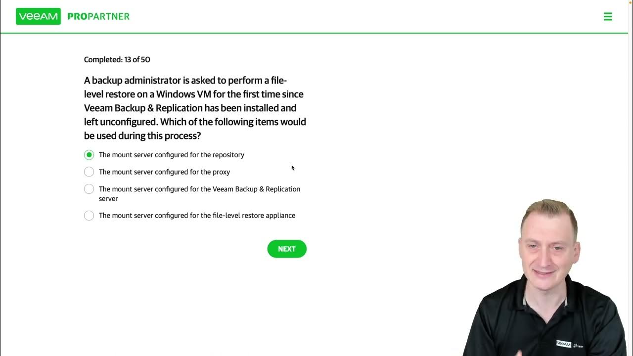 VMCE_v12 Quizfragen Und Antworten