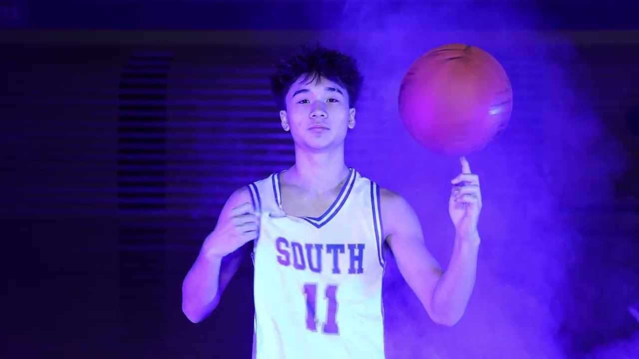 Olathe South Boys Basketball 2025-2026