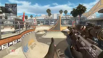 The BO2 Luck Continues! Sick Grind Dropback