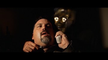 If C-3PO was Leon(The Professional)