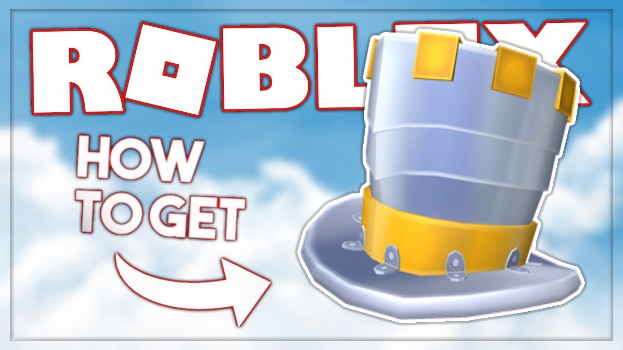 Roblox Full Metal Top Hat ROBLOX FULL METAL TOP HAT PROMO CODE 2018 [EXPIRED/INVALID] - YouTube