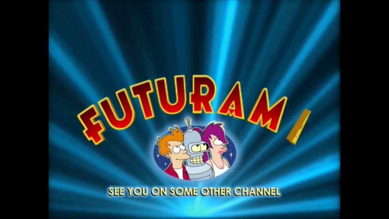 Futurama Openings Season 4 YouTube Futurama Openings Season 4 YouTube