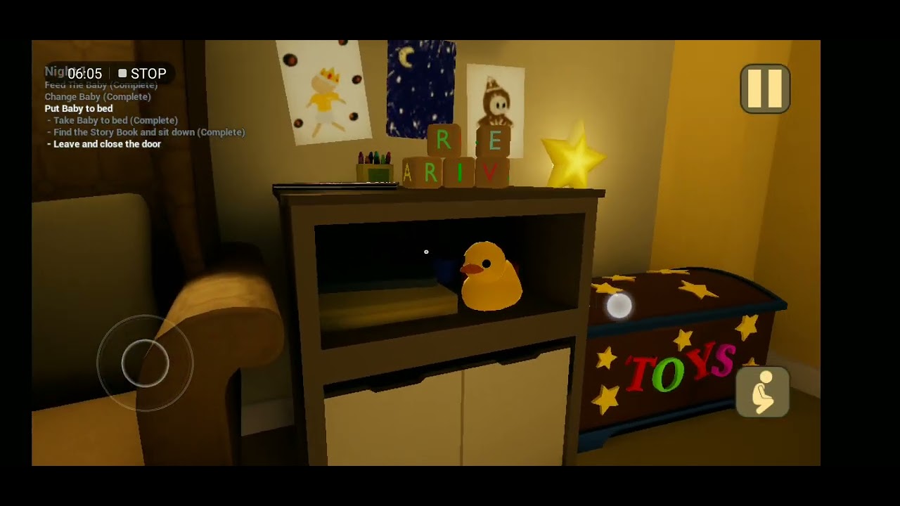 so um i BABY SIT THE BABY IN YELLOW PT1 Thanks for LaurenZside for the