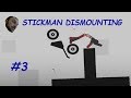 TNT PATLATIP GÖĞE UÇMAK - STICKMAN DISMOUNTING # 3