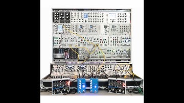 TEST SERIES 2x Plaits 2x Rings 2x Count to 5 Montreal Assembly Mutable Instruments Sound Design