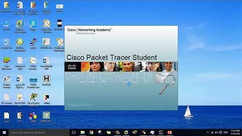 10 CCNA Security 210 260 Labs using AAA authentication By Eng Mohammed Ramadan   Arabic
