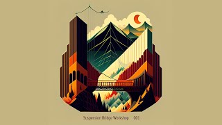 Suspension Bridge Workshop - 001 [Album] (2023)