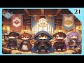 ✨ A New Mage Arrives – Our Adventurer Guild | Ep 21