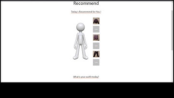 WWWardrobe (CS50 Week 10 - Final Project)