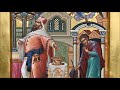 Бога человіком неудоб видіти - For humanity it is impossible to see God- Ukrainian Baroque Music