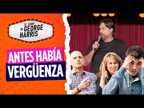 El Show de George Harris 27/07/23 Parte 1 - Ya no hay límites