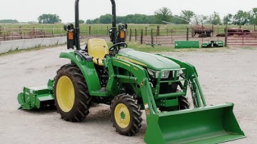 How to make using a 3-point hitch easier | John Deere Tips Notebook