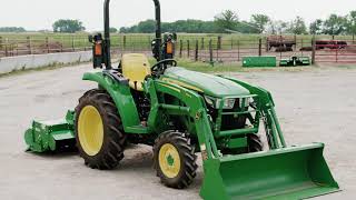 how to make using a 3-point hitch easier | john deere tips notebook