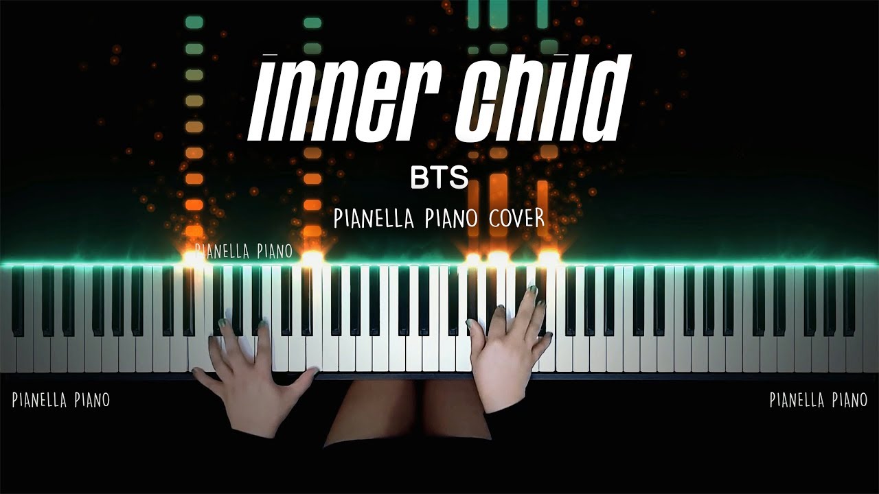 BTS - Inner Child | Piano Cover by Pianella Piano