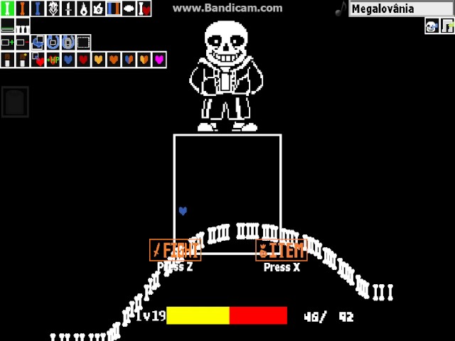 Undertale: Battles (Android & PC) by -xile- - Game Jolt