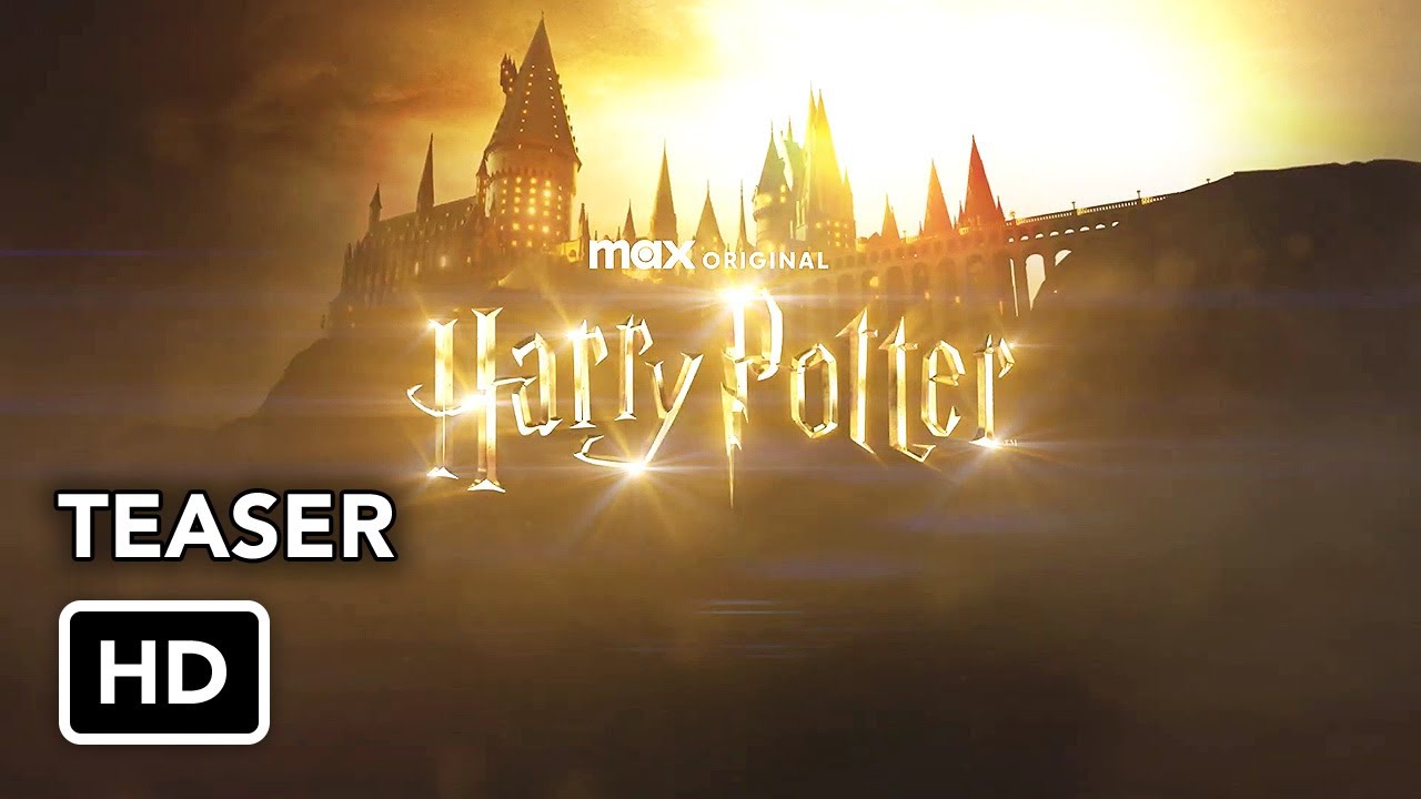 Harry Potter HBO TV Series - Official Teaser 