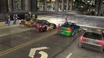 Need For Speed Underground - #80 First Dibs