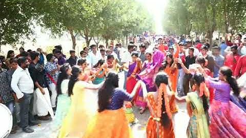 Cbit sankranthi sambaralu