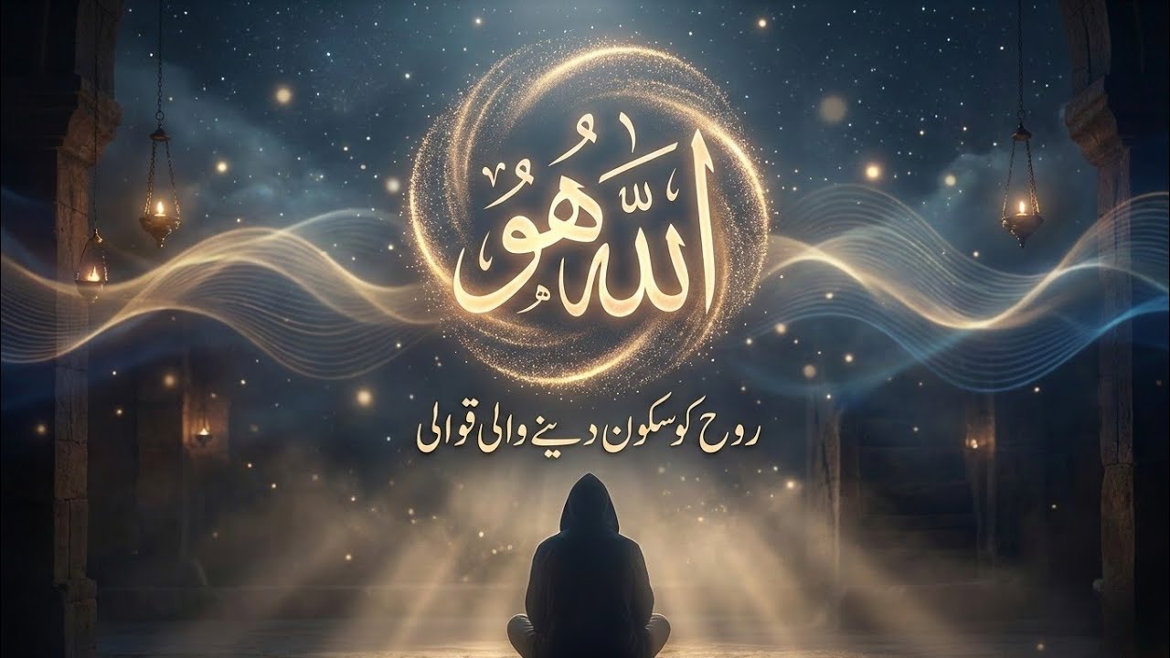 اللَّهُ ھو | روح کو سکون دینے والی Qawwali | Heart Touching Sufi Kalam 2026