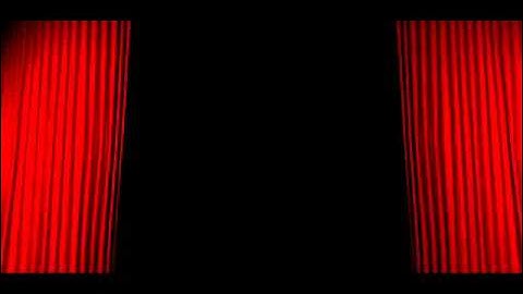 Curtain Closing Sequence