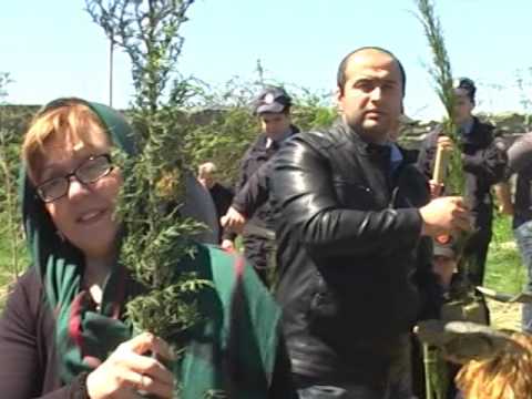 სახალხო უნივერსიტეტის ლექცია ქ. გორში