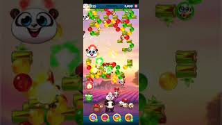 Panda pop jam city 🌆 level 3684