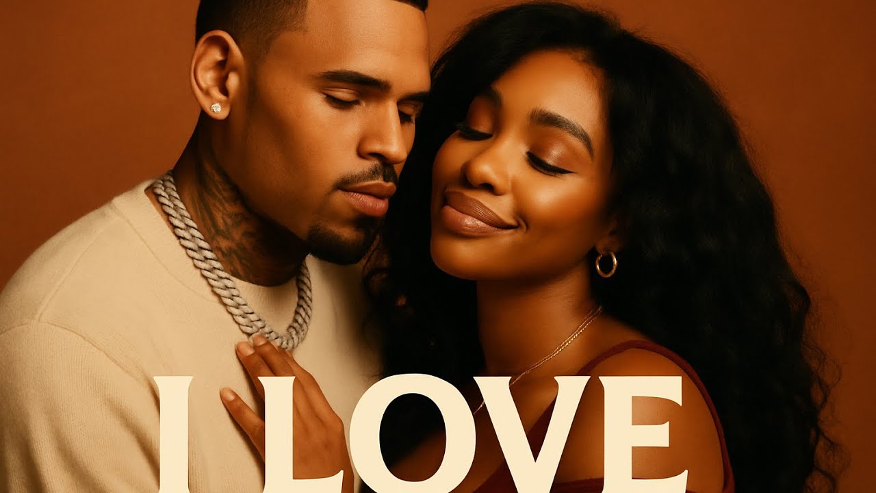 Chris Brown - I Love (Official Music) - (New Song 2025)