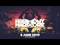 Motion - Harmony Of Hardcore 2019 Warm-Up Mix