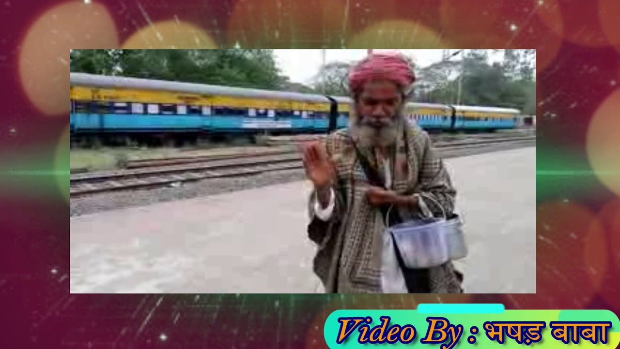 Bhasad Baba Funny Video Part 6 | Bhasaf Baba Speaking Funny English || Funny Indian Videos