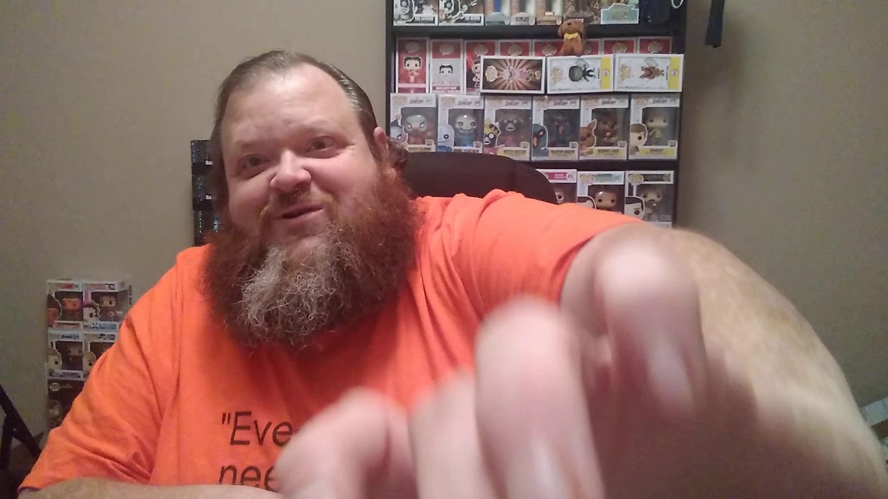 Bam box Black Friday fire sale pop culture autographed Funko Pop 