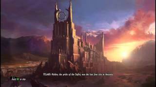 20160105 Sacred 3 / 聖域3 初玩part~1