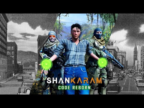 Shankaram: CODE REBORN | PC Gameplay