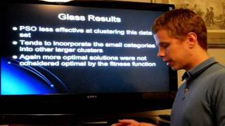 PSO Based Clustering Part 2