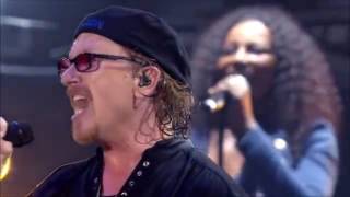 Toto - 'Pamela' (35th Anniversary Tour - Live In Poland 2013)