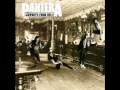Pantera  cowboys from hell live moscow 1991